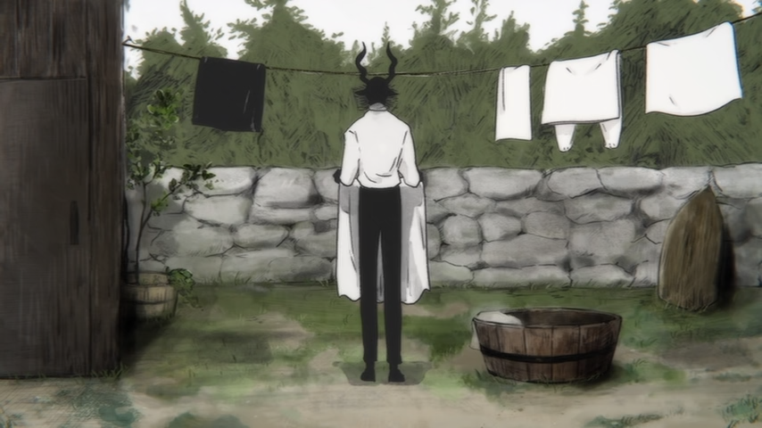 Totsukuni no Shoujo (DeumxMa)